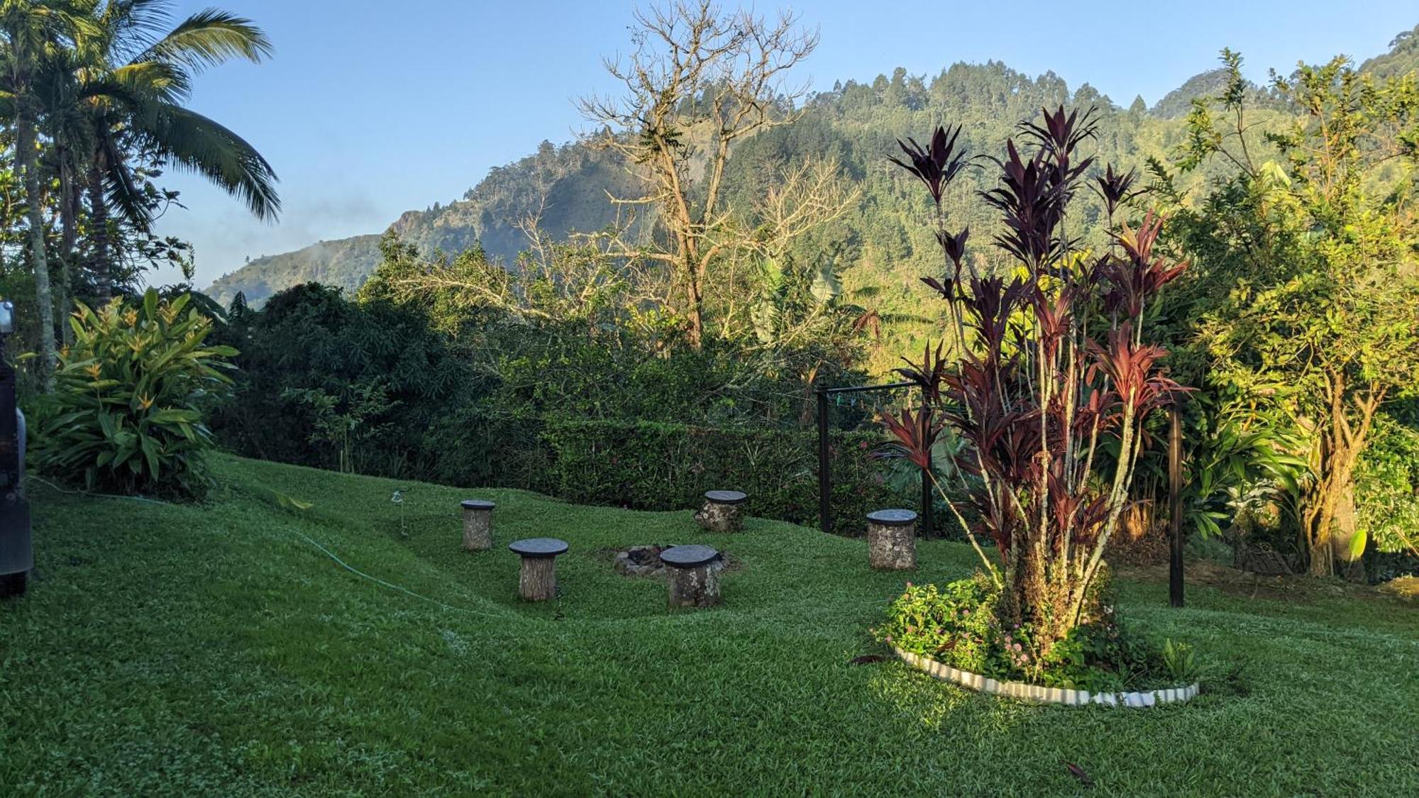 Lime Tree Farm, Blue Mountains Villa Mavis Bank Kültér fotó